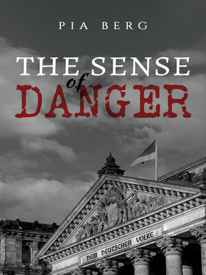 cover image of The Sense of Danger
